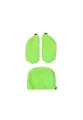 Produktbild: ergobag Schulranzen Fluo Zip Set . (3-tlg)