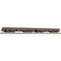 Produktbild: Liliput L260198 N 2er-Set, 6-achs. Schwerlastwagen Samms-u 454 der DB AG (Spur N) (L260198)