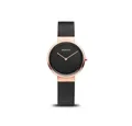Produktbild: Bering Quarzuhr Bering Classic roségold poliert/gebürstet 14531-166 14531-166, Bering Classic roségold poliert/gebürstet 14531-166