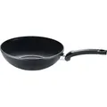 Produktbild: Fissler Ceratal Wok Orbit Schwarz 28 cm