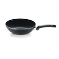 Produktbild: Fissler Wokpfanne Ceratal Orbit Black 28cm