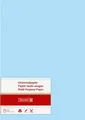Produktbild: BRUNNEN Spiel BRUNNEN Universalpapier A4 Hellblau 160g/m² Matt - 25 Blatt