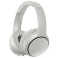 Produktbild: Panasonic RB-M700BE-C Bluetooth Over-Ear Kopfhörer (Noise Cancelling, Sprachsteuerung, Bass Reactor, 1,2 m Kabel, bis 20 h Akkulaufzeit), Creme