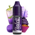 Produktbild: Lebensmittelfarbe Violett - 10ml flüssig & hochkonzentriert - Lebensmittelech...