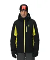 Produktbild: Spyder VERTEX JACKET, Herren, BLACK 3, XL