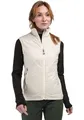 Produktbild: Schöffel Hybrid-Weste Hiking Hybrid VT Style Cascata WMS (winddicht, atmungsaktiv) cremeweiss Damen, Größe: 44