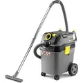 Produktbild: Kärcher Professional Nass-/Trockensauger NT 40/1 Ap L, max. 1380W, 40l - Schwarz/Grau/Gelb