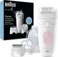 Produktbild: Braun Epilierer Haarentfernung Silk epil 5 Damen langanhaltend sanft effektiv