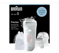 Produktbild: Braun Silk-épil 5, Epilierer Damen, 5-060, Weiß/Flamingorosa