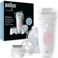 Produktbild: Braun Silk Epil 5 SE5-060 Rose Wet & Dry Epilierer