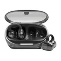 Produktbild: Soundgear Clips In-Ear Bluetooth Kopfhörer Kabellos TWS 8 h Laufzeit IP54 (Schwarz)