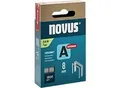 Produktbild: Novus Heftklammern A 53 042-0775 8 mm Superhard 1800 Heftklammern
