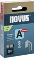 Produktbild: Novus Tools 042-0775 Feindrahtklammern Typ 53 1800 St. Abmessungen (L x B) 8mm x 11.3mm