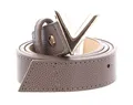 Produktbild: VALENTINO Divina Belt L Gürtel Taupe / Oro