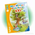 Produktbild: RAVENSBURGER tiptoi® Buch - Mein Wörter-Bilderbuch XXL - Wortschatz - NEU