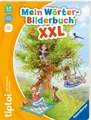 Produktbild: Ravensburger tiptoi Buch Mein Wörter-Bilderbuch XXL 49257