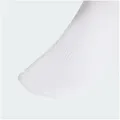 Produktbild: adidas Performance Sportsocken DÄMPFENDE SPORTSWEAR CREW SOCKEN 3ER-PACK (1-Paar) weiß 11 - 12.5