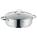 Produktbild: WMF Schmorpfanne m. Deckel 28cm