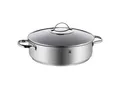 Produktbild: WMF Schmorpfanne Devil, Silber, Metall, 5 L, rund, backofengeeignet, rostfrei, antihaftbeschichtet, ergonomischer Griff, Kochen, Pfannen, Bratpfannen