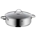 Produktbild: Servier-Schmorpfanne WMF D 28 cm silber