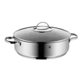 Produktbild: WMF Schmorpfanne 28cm Induktion Schmortopf Deckel 5l Edelstahl Topf backofenfest
