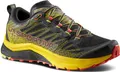 Produktbild: Jackal II GTX, Mountain Running Schuhe, Herren - La Sportiva, Größe:8.5 UK / 42.5, Farbe:K00Y00-Black/Yellow