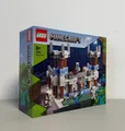 Produktbild: LEGO® Minecraft™ Set 21186 Der Eispalast NEU/OVP