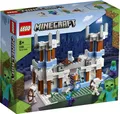 Produktbild: LEGO® Minecraft™ 21186 Der Eispalast - NEU & OVP -