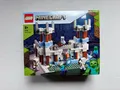 Produktbild: ✅LEGO Minecraft 21186 Der Eispalast NEU✅ OVP✅ EOL✅ DHL Blitzversand