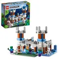 Produktbild: LEGO® Minecraft™ Set 21186 Der Eispalast NEU & OVP vom Fachhändler ✓