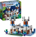 Produktbild: Lego 21186 - MINECRAFT - Der Eispalast (21186) - NEU&OVP