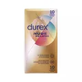 Produktbild: Kondome No Latex Latexfreie Kondome - 10 Stück - Durex