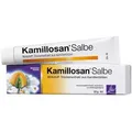 Produktbild: Kamillosan Salbe: Wund und Heilsalbe bei Entzündung oder Ekzem
