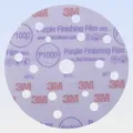 Produktbild: 3M Hookit 260L+ Exz.-Scheibe 51154 K 1500 purpel  Pack 50 Stück (Sonderpreis )