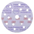 Produktbild: 3M 51154N Hookit Purple Schleifscheibe 260L+ 15-Loch 150 mm, P1500, 51154 (50St)