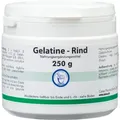 Produktbild: Gelatine Rind Pulver Dose 250 g