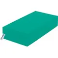 Produktbild: Stufen-Lagerungskissen Stufenlagerungswürfel Lagerungswürfel 50x25x10 cm, Türkis