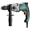Produktbild: metabo Schlagbohrmaschine SBE 800-2, 230 V, Mit Schnellspannbohrfutter Futuro Plus im Kunststoffkoffer