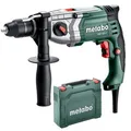 Produktbild: Metabo Schlagbohrmaschine SBE 800-2, 800 W, mit Schnellspannbohrfutter und Koffer