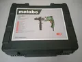 Produktbild: Metabo SBE 800-2 Schlagbohrmaschine 800 Watt, mit Kunststoffkoffer #601744500