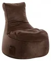 Produktbild: SITTING POINT only by MAGMA Sitzsack Cuba - Swing braun