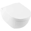 Produktbild: Villeroy & Boch Subway 2.0 Wand WC 560010R1 weiss mit Ceramicplus, Tiefspüler