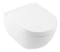 Produktbild: Villeroy & Boch Subway 2.0 Tiefspül-WC wandhängend 375 x 565 x 360... 560010R1