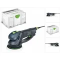 Produktbild: Ro 150 FEQ-Plus rotex Getriebe Exzenterschleifer 720W 5mm Hub ( 575069 ) im Systainer + Schleifteller - Festool