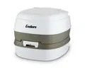 Produktbild: Enders® Campingtoilette Comfort, Kolbenpumpe, geringes Gewicht, glatte und hygienische Oberfläche