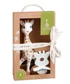 Produktbild: Set: Sophie die Giraffe + So Pure Schnuller-Beißring