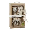 Produktbild: Set: Sophie die Giraffe + So Pure Schnuller-Beißring