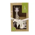 Produktbild: Sophie la girafe + Schnuller Vulli So'pure im Geschenkkarton Baby 0+ Neu
