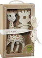 Produktbild: Sophie la girafe® + 1 Schnuller/Zahnungshilfe SO'PURE Geschenkset
