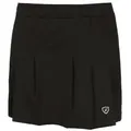 Produktbild: limited SPORTS Tennisrock Skort Fancy Basic schwarz 46